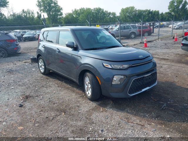 KIA SOUL 2020 kndj23au2l7732157