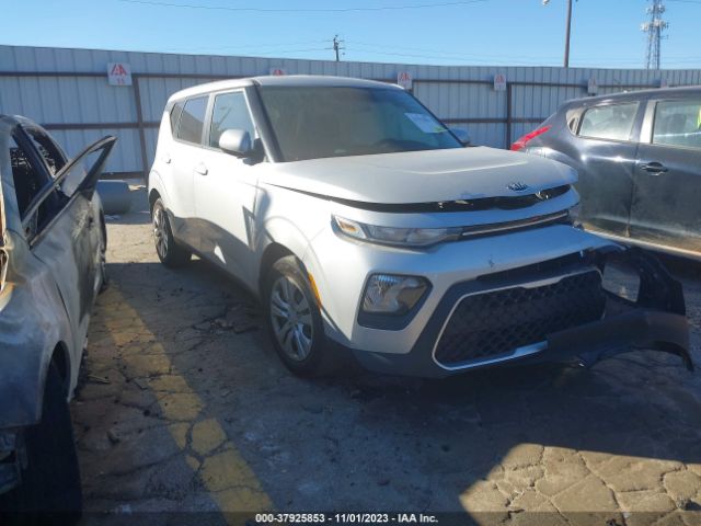 KIA SOUL 2020 kndj23au2l7734006