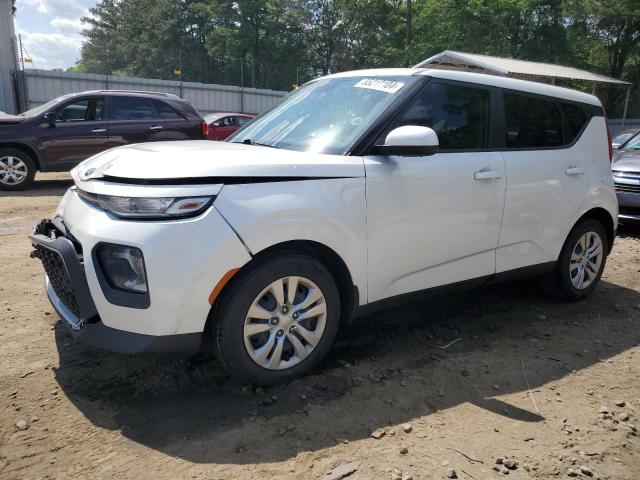 KIA SOUL 2020 kndj23au2l7734300