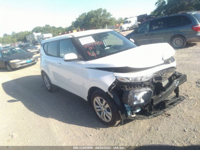 KIA SOUL 2020 kndj23au2l7734555