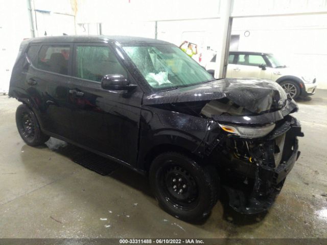 KIA SOUL 2020 kndj23au2l7734782