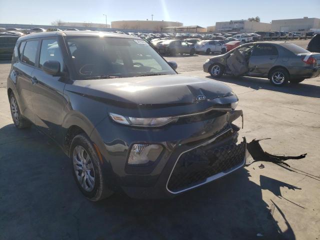 KIA SOUL LX 2020 kndj23au2l7734958