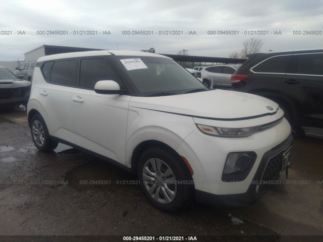 KIA SOUL 2020 kndj23au2l7736161