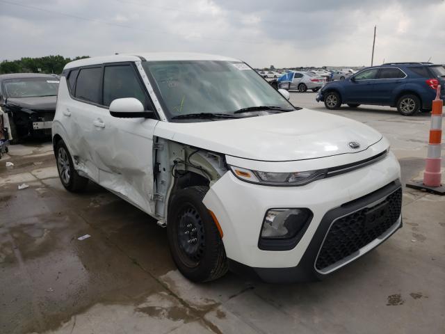 KIA SOUL LX 2021 kndj23au2m7125113