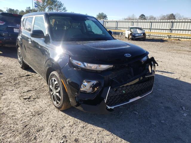 KIA SOUL LX 2021 kndj23au2m7125614