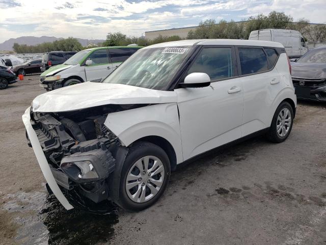 KIA SOUL LX 2021 kndj23au2m7131400