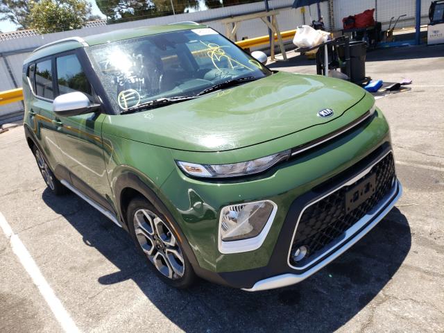 KIA SOUL LX 2021 kndj23au2m7138668