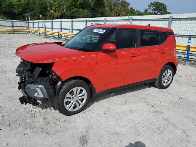 KIA SOUL LX 2021 kndj23au2m7139044