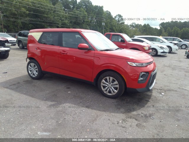 KIA SOUL 2021 kndj23au2m7139402