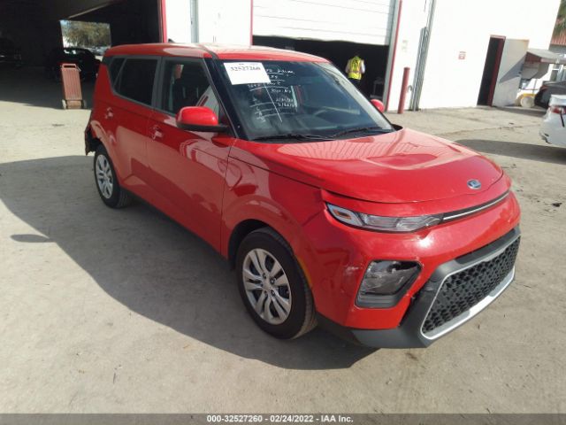 KIA SOUL 2021 kndj23au2m7139643