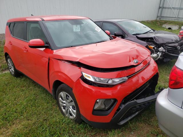 KIA SOUL LX 2021 kndj23au2m7140680