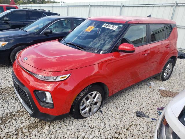 KIA SOUL 2021 kndj23au2m7141697