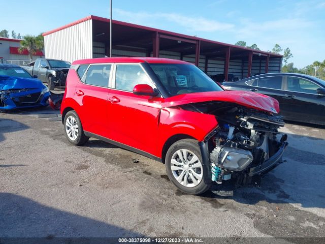 KIA SOUL 2021 kndj23au2m7142932