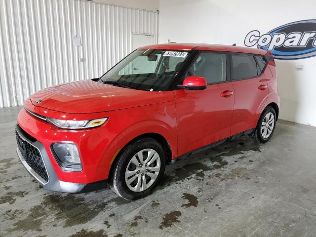 KIA SOUL 2021 kndj23au2m7143529