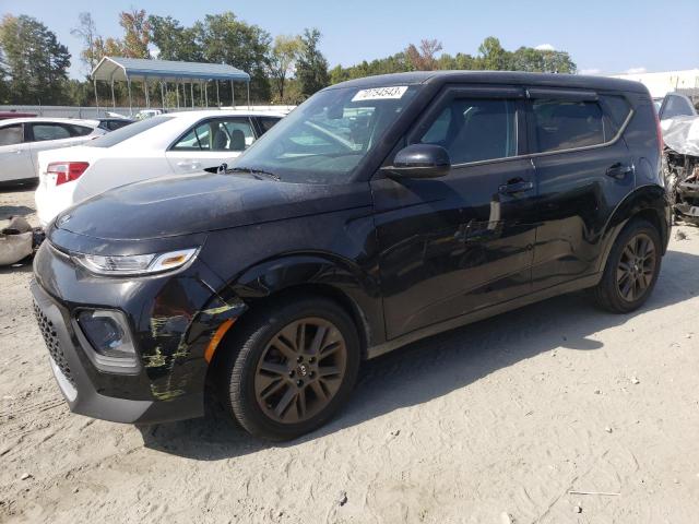 KIA SOUL LX 2021 kndj23au2m7149072