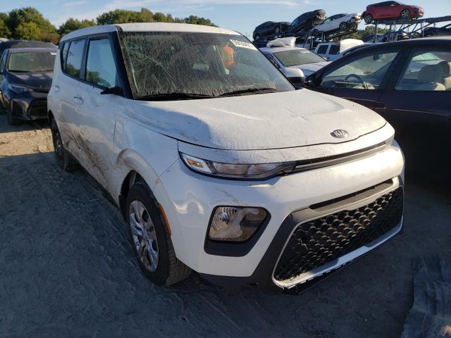 KIA SOUL LX 2021 kndj23au2m7149959