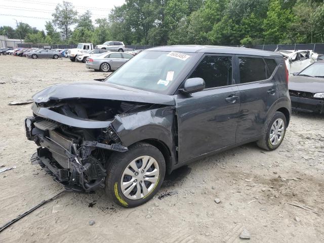 KIA SOUL LX 2021 kndj23au2m7738963