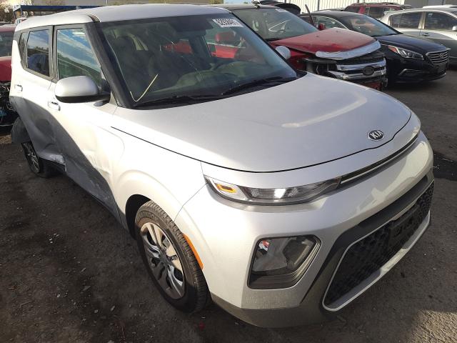 KIA SOUL LX 2021 kndj23au2m7739031