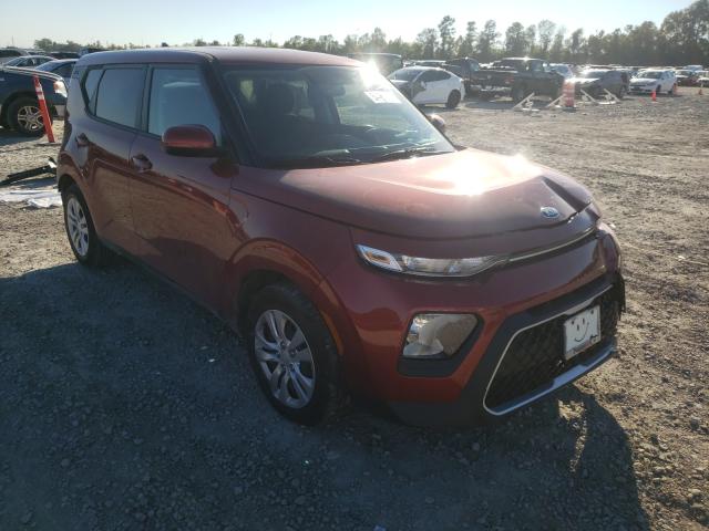 KIA SOUL LX 2021 kndj23au2m7741944