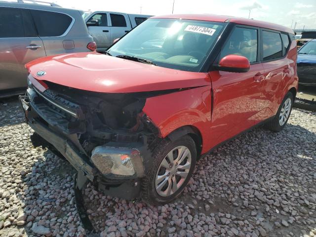 KIA SOUL LX 2021 kndj23au2m7743516