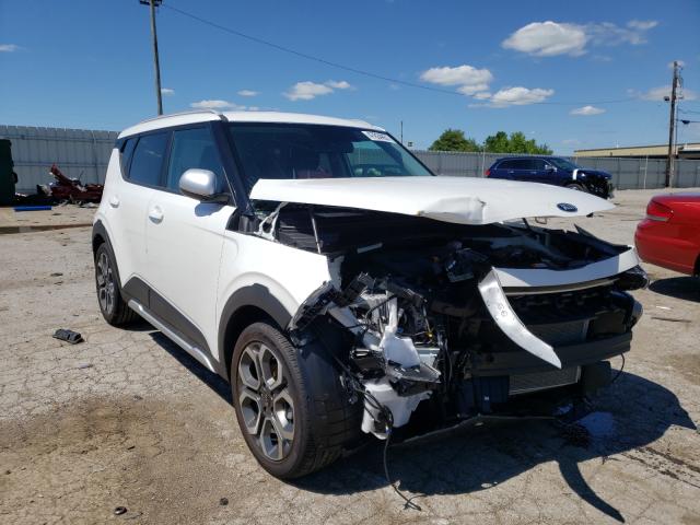 KIA SOUL LX 2021 kndj23au2m7749848