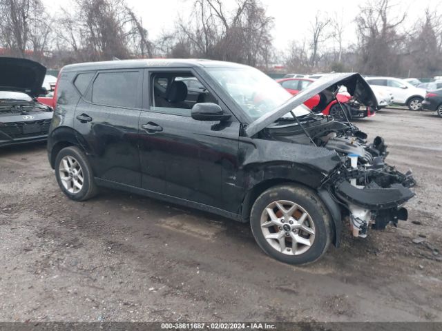 KIA SOUL 2021 kndj23au2m7752765