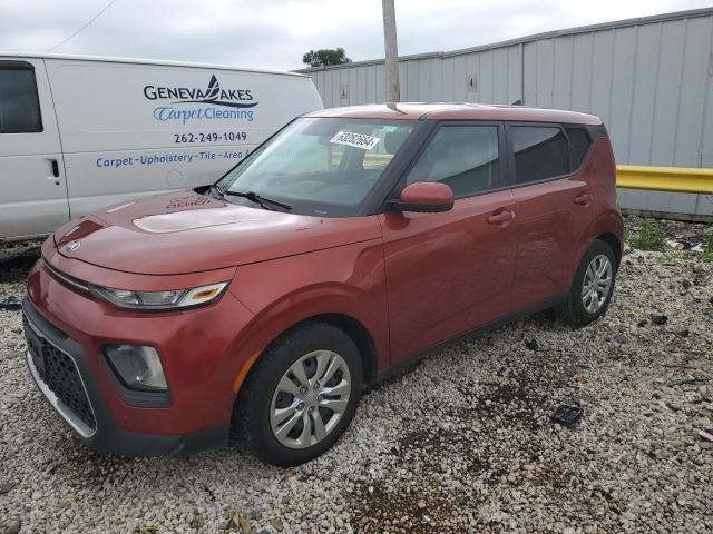 KIA SOUL 2020 kndj23au2m7753561