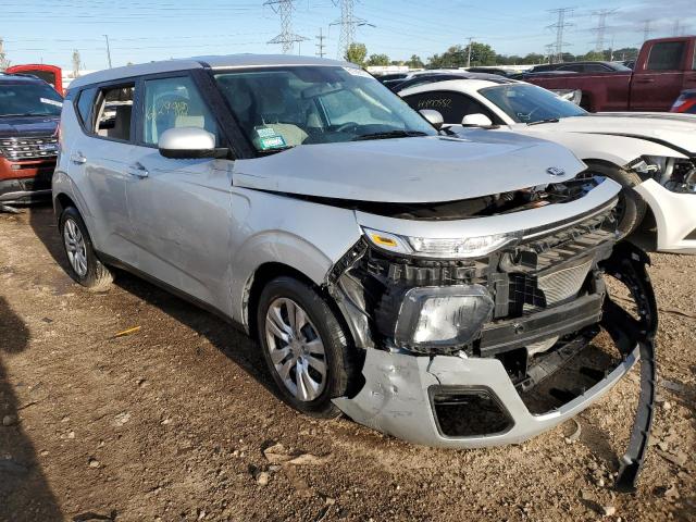 KIA SOUL LX 2021 kndj23au2m7755181