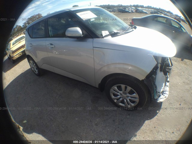 KIA SOUL 2021 kndj23au2m7755889