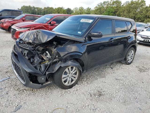 KIA SOUL LX 2021 kndj23au2m7756329