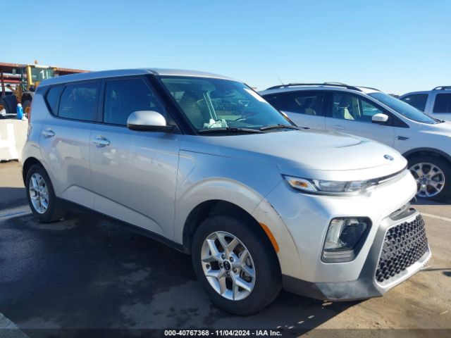 KIA SOUL 2021 kndj23au2m7756380