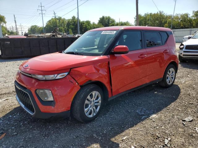 KIA SOUL LX 2021 kndj23au2m7760770