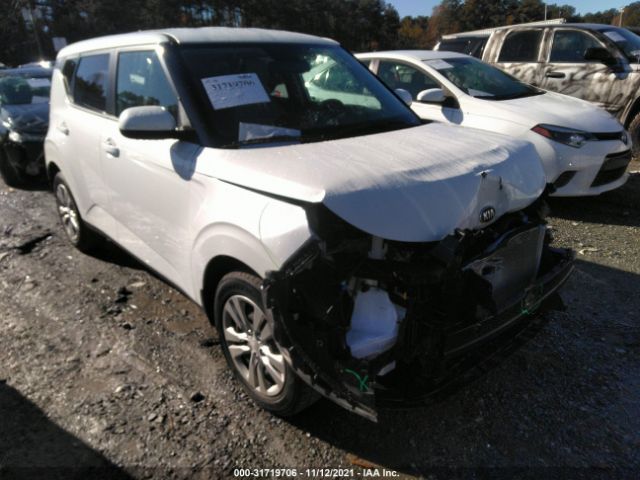 KIA SOUL 2021 kndj23au2m7762986