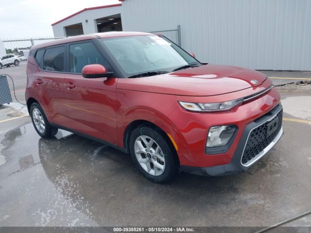 KIA SOUL 2021 kndj23au2m7763975