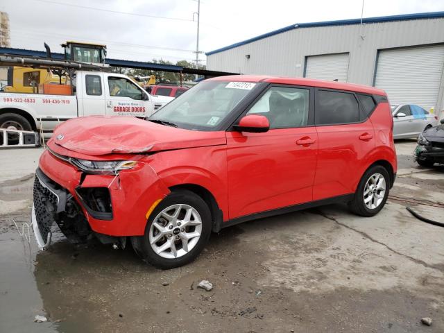 KIA SOUL LX 2021 kndj23au2m7764642