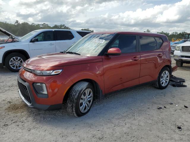 KIA SOUL LX 2021 kndj23au2m7765743