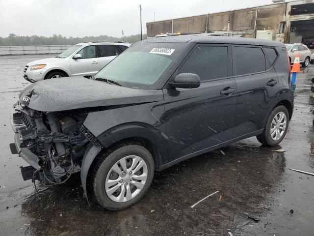 KIA SOUL LX 2021 kndj23au2m7766231