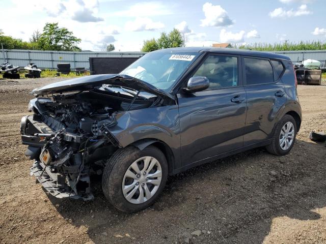 KIA SOUL LX 2021 kndj23au2m7768240