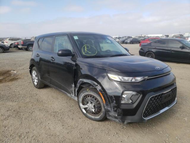 KIA SOUL LX 2021 kndj23au2m7771476