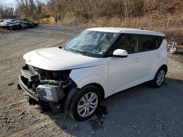 KIA SOUL LX 2021 kndj23au2m7771686