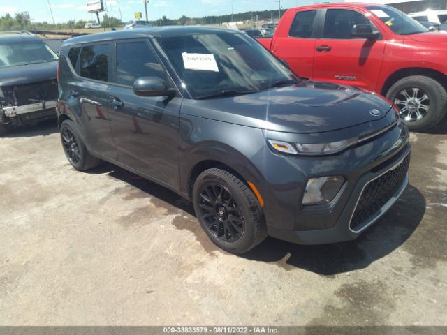 KIA SOUL 2021 kndj23au2m7772238