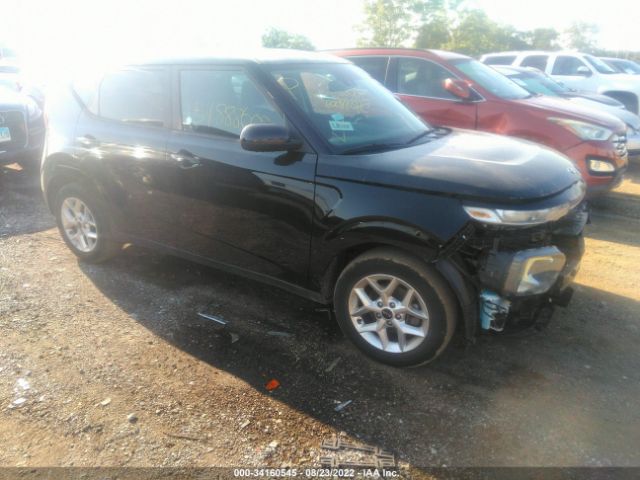 KIA SOUL 2021 kndj23au2m7772479