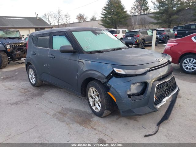 KIA SOUL 2021 kndj23au2m7773180