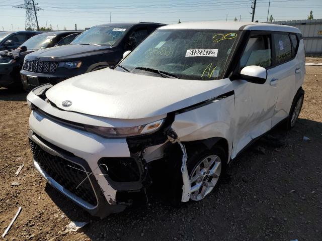 KIA SOUL LX 2021 kndj23au2m7774460