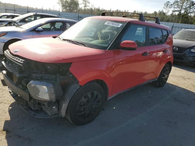 KIA SOUL 2021 kndj23au2m7776435