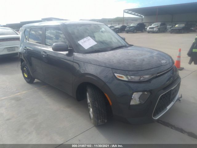 KIA SOUL 2021 kndj23au2m7779318