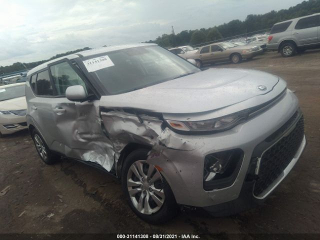 KIA SOUL 2021 kndj23au2m7780632