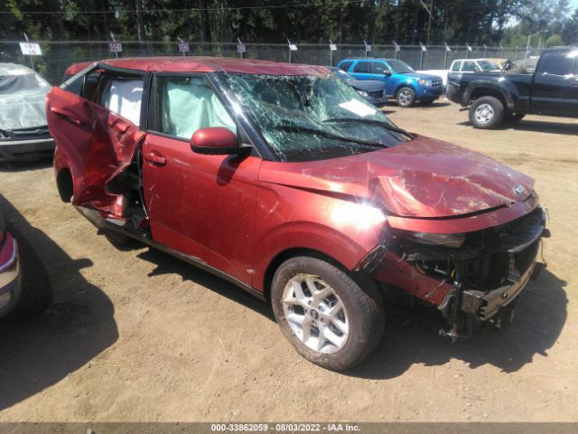 KIA SOUL 2021 kndj23au2m7781330