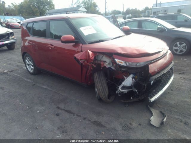 KIA SOUL 2021 kndj23au2m7784549