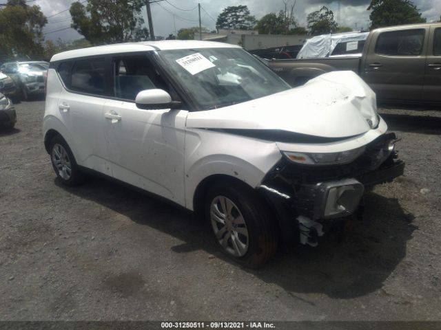 KIA SOUL 2021 kndj23au2m7785068